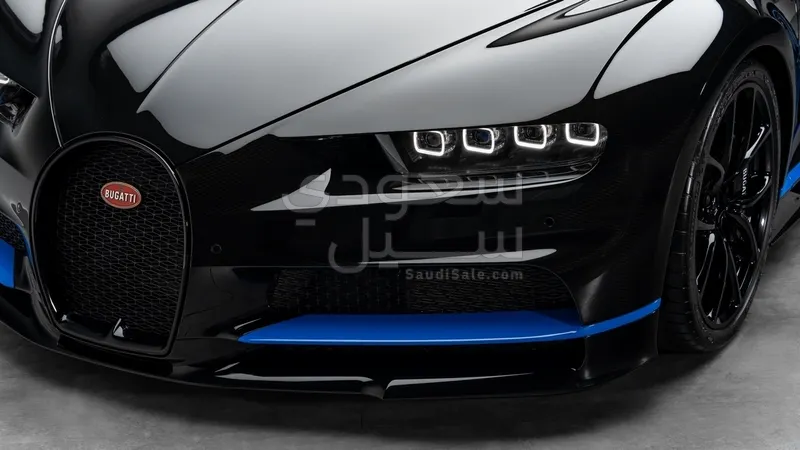 2018 بوغاتي شيرون