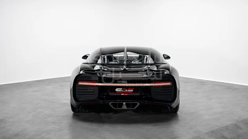 2018 بوغاتي شيرون