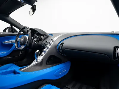 2018 بوغاتي شيرون