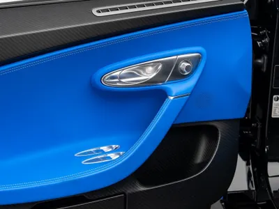 2018 بوغاتي شيرون