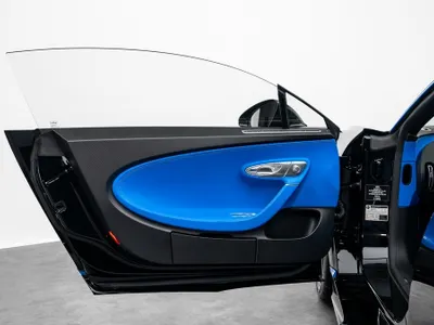 2018 بوغاتي شيرون