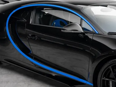 2018 بوغاتي شيرون