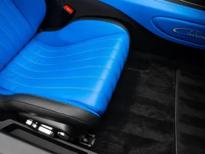 2018 بوغاتي شيرون