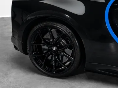 2018 بوغاتي شيرون