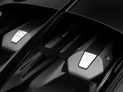 2018 بوغاتي شيرون