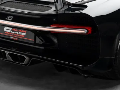 2018 بوغاتي شيرون