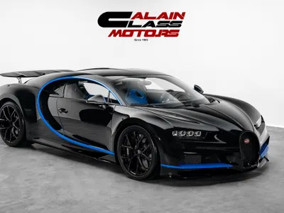 2018 بوغاتي شيرون