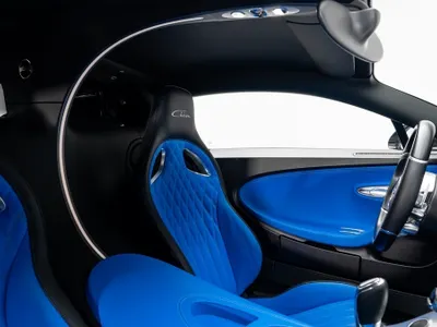 2018 بوغاتي شيرون