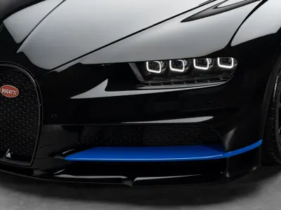 2018 بوغاتي شيرون