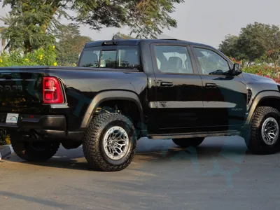 2025 دودج رام تي ار اكس