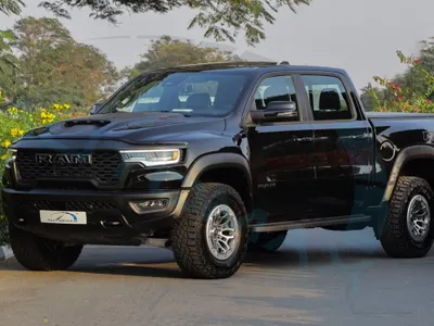 2025 دودج رام تي ار اكس