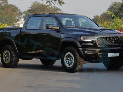 2025 دودج رام تي ار اكس