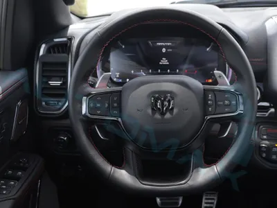 2025 دودج رام تي ار اكس