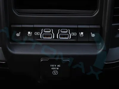 2025 دودج رام تي ار اكس