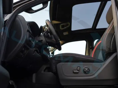 2025 دودج رام تي ار اكس