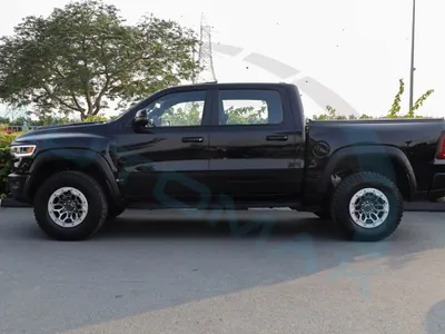 2025 دودج رام تي ار اكس