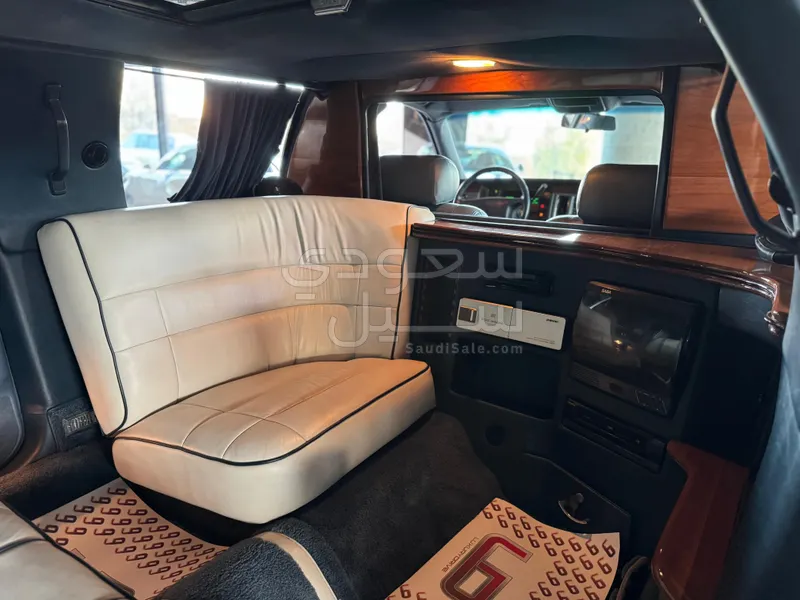 1994 كاديلاك فلييت ود