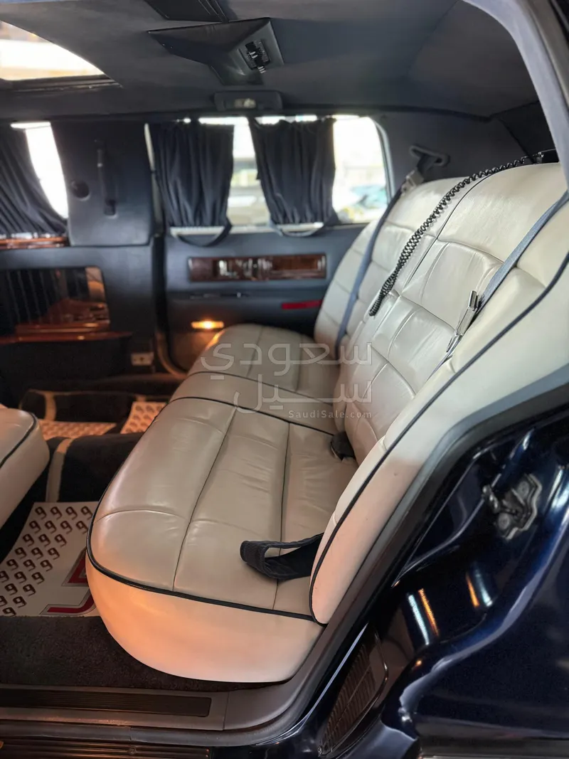 1994 كاديلاك فلييت ود