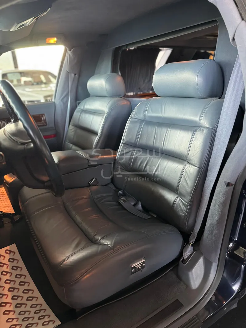 1994 كاديلاك فلييت ود