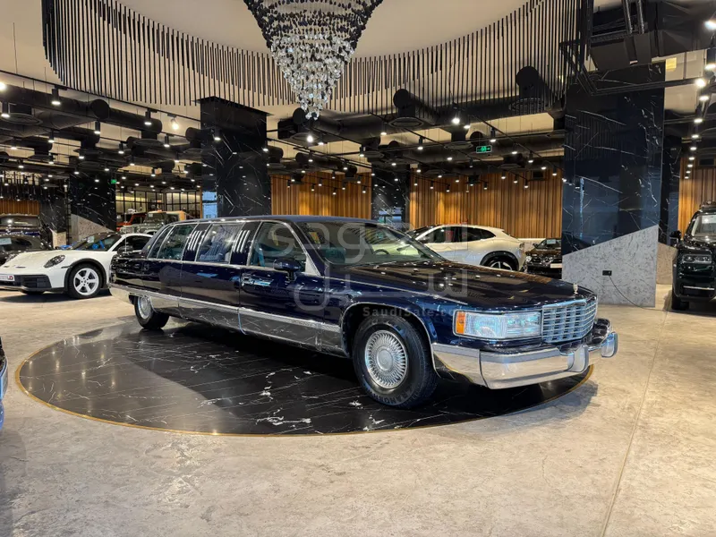 1994 كاديلاك فلييت ود