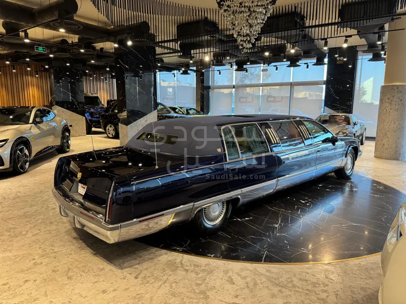 1994 كاديلاك فلييت ود