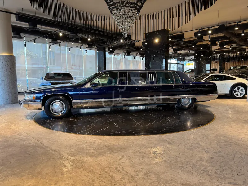 1994 كاديلاك فلييت ود