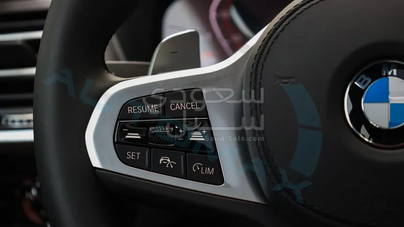 2025 بي ام دبليو الفئة اكس 4 ام كت