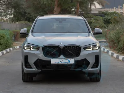 2025 بي ام دبليو الفئة اكس 4 ام كت