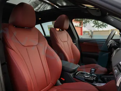 2025 بي ام دبليو الفئة اكس 4 ام كت