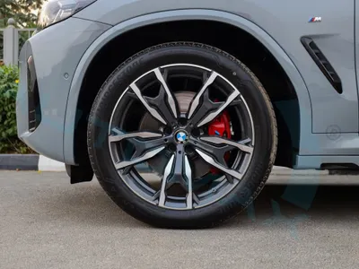 2025 بي ام دبليو الفئة اكس 4 ام كت