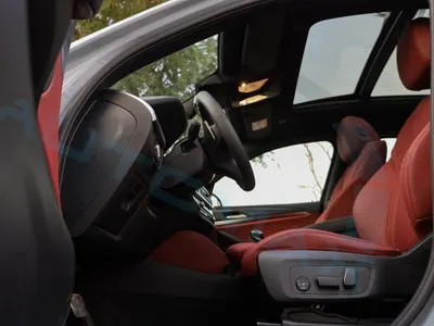 2025 بي ام دبليو الفئة اكس 4 ام كت