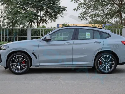 2025 بي ام دبليو الفئة اكس 4 ام كت