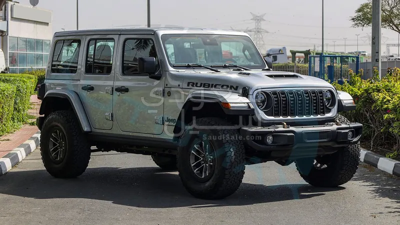 2024 جييب رانجلر ربيكون