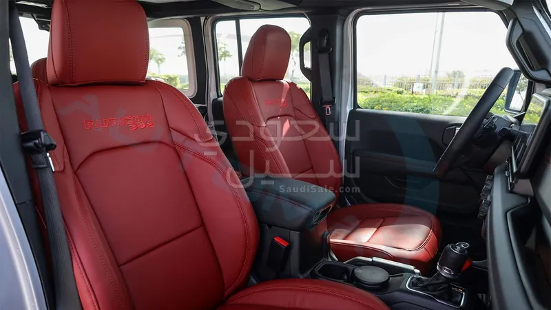 2024 جييب رانجلر ربيكون