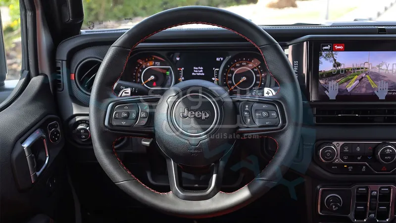 2024 جييب رانجلر ربيكون