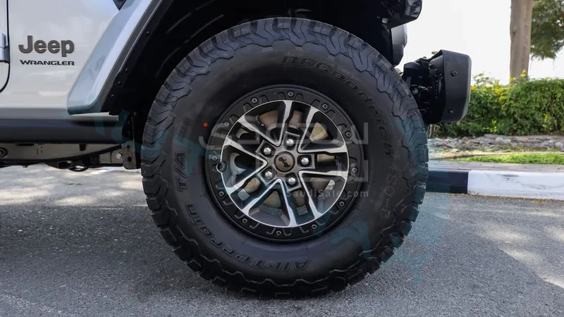 2024 جييب رانجلر ربيكون