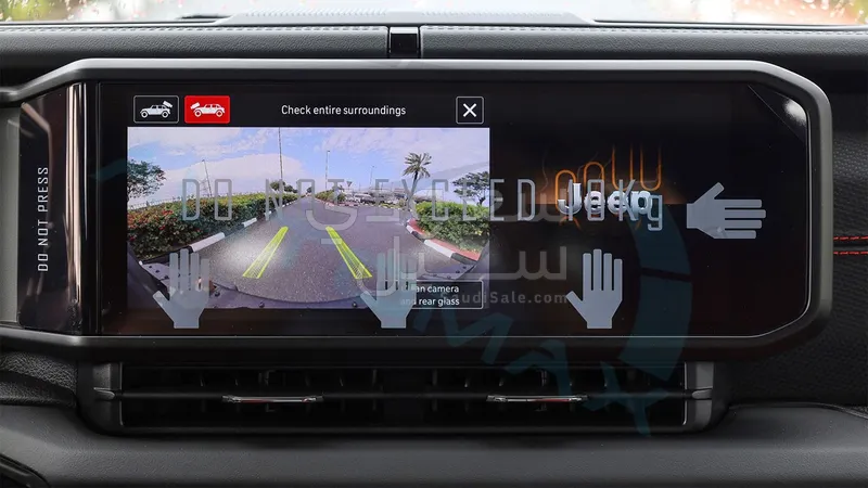 2024 جييب رانجلر ربيكون