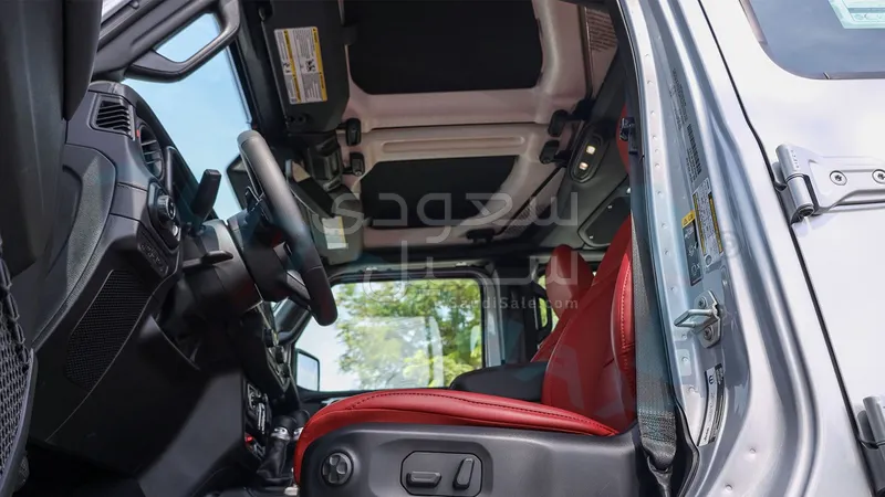 2024 جييب رانجلر ربيكون