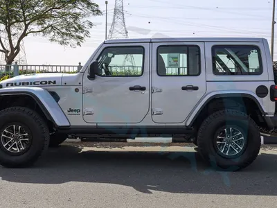 2024 جييب رانجلر ربيكون