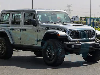 2024 جييب رانجلر ربيكون