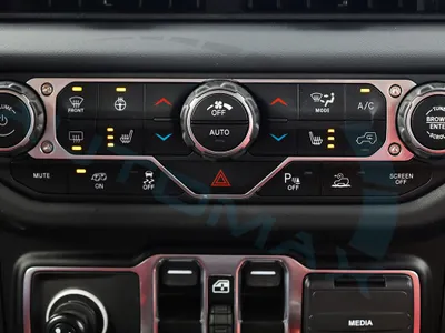 2024 جييب رانجلر ربيكون