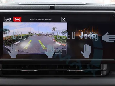 2024 جييب رانجلر ربيكون