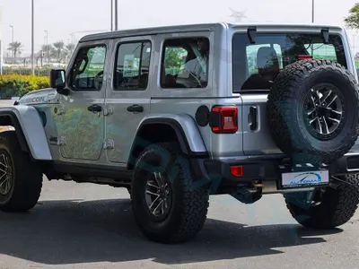 2024 جييب رانجلر ربيكون