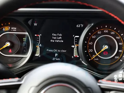 2024 جييب رانجلر ربيكون