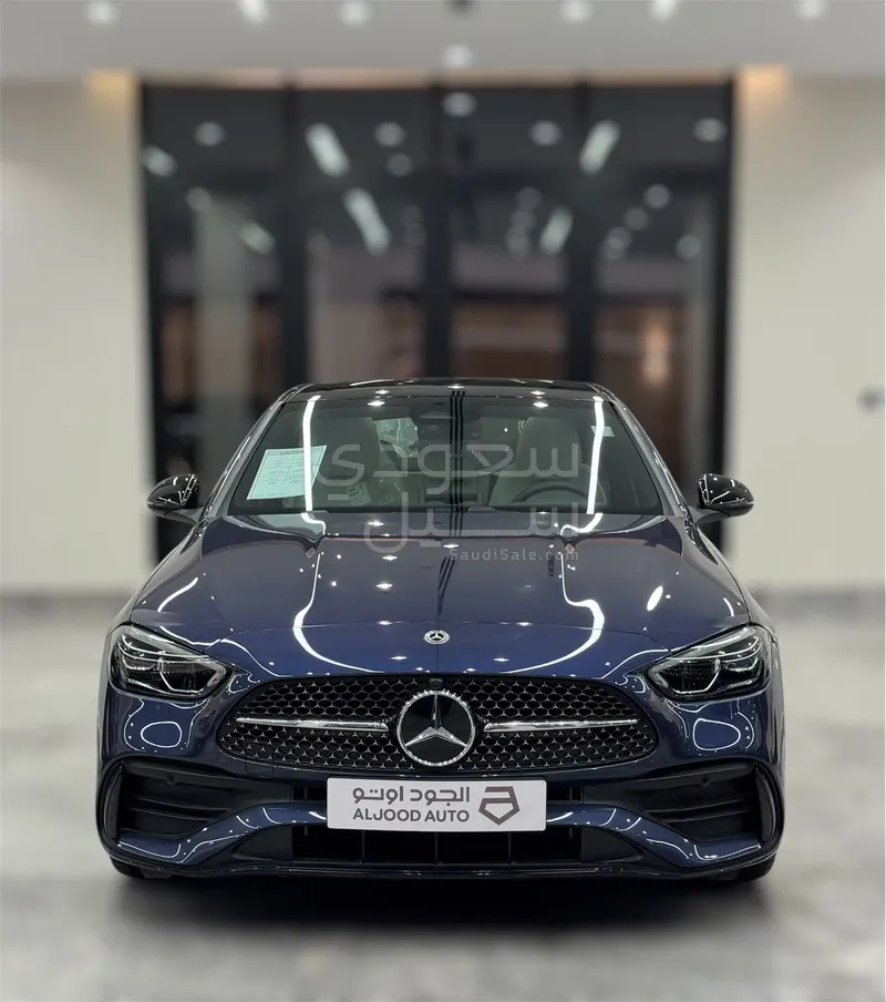 2025 مرسيدس - بنز سي 200