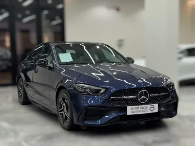 2025 مرسيدس - بنز سي 200