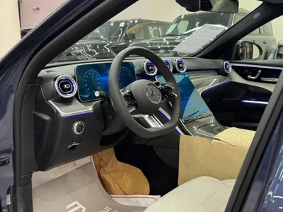 2025 مرسيدس - بنز سي 200