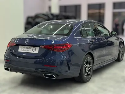 2025 مرسيدس - بنز سي 200