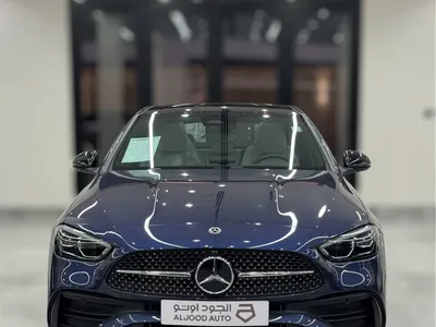 2025 مرسيدس - بنز سي 200