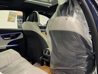 2025 مرسيدس - بنز سي 200